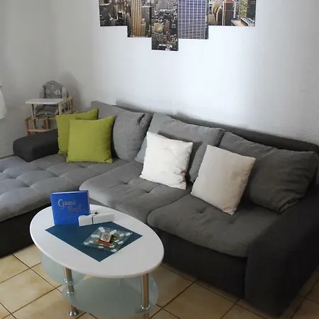 Apartment Mr. Sommergasse Weinheim